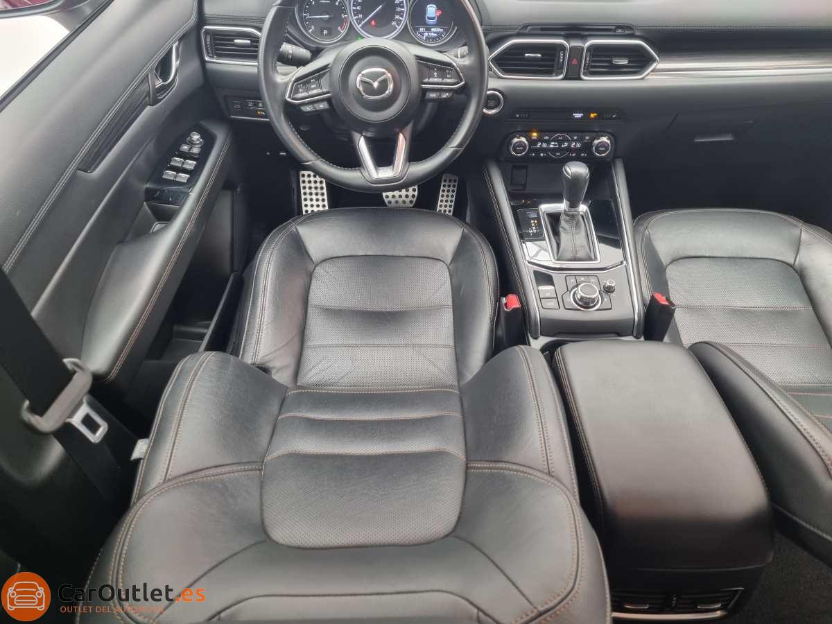 22 - Mazda CX-5 2018 - AUTO