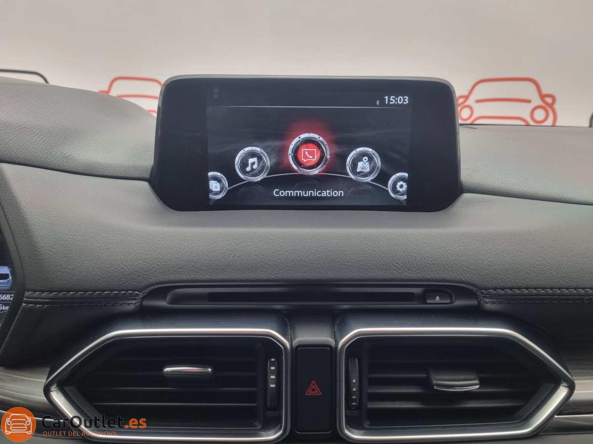 29 - Mazda CX-5 2018 - AUTO