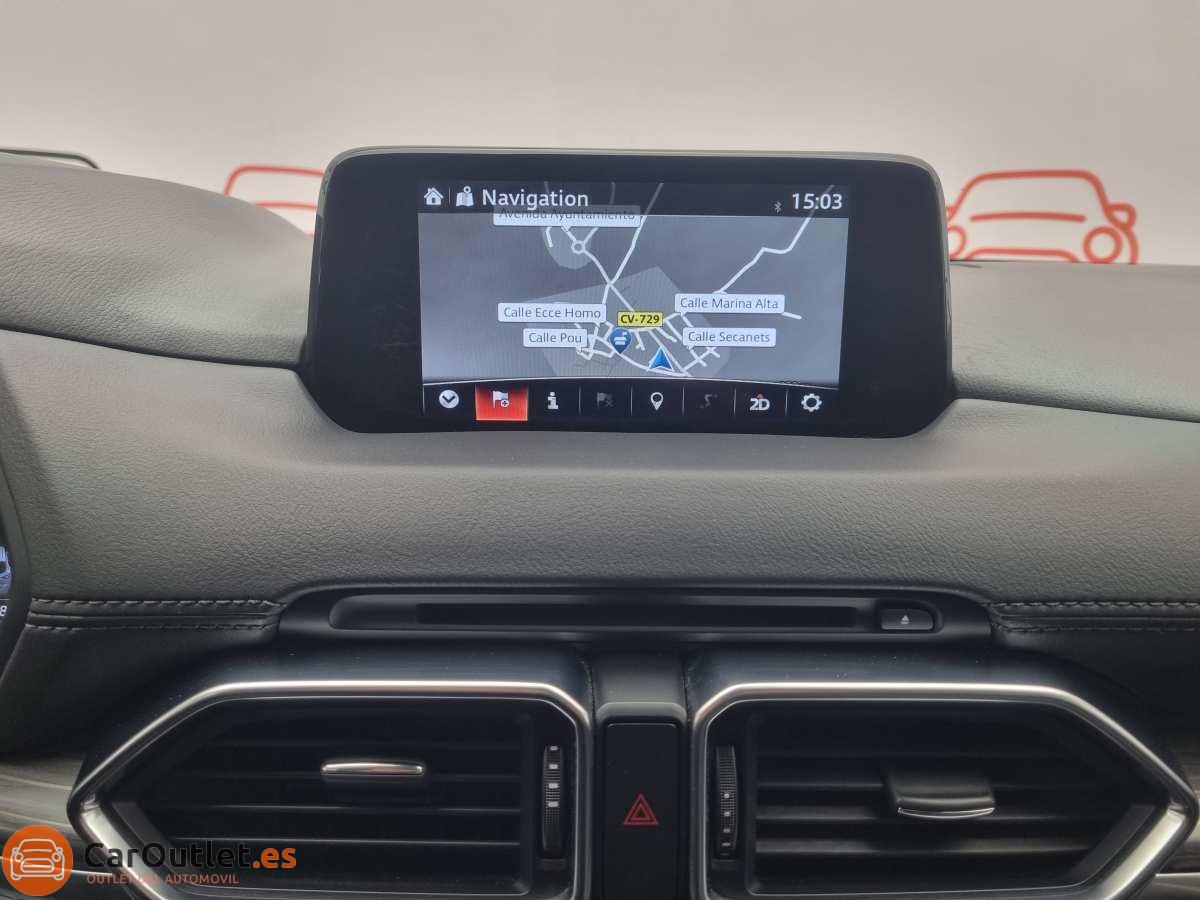 30 - Mazda CX-5 2018 - AUTO