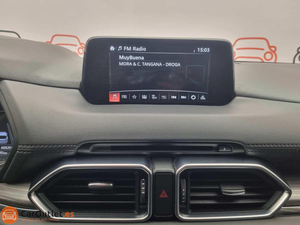 31 - Mazda CX-5 2018 - AUTO