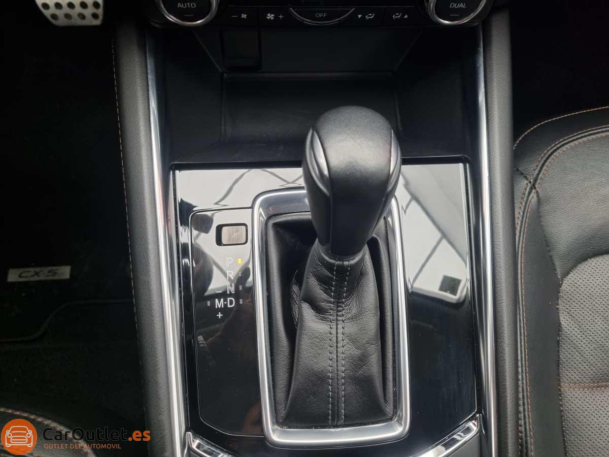 34 - Mazda CX-5 2018 - AUTO