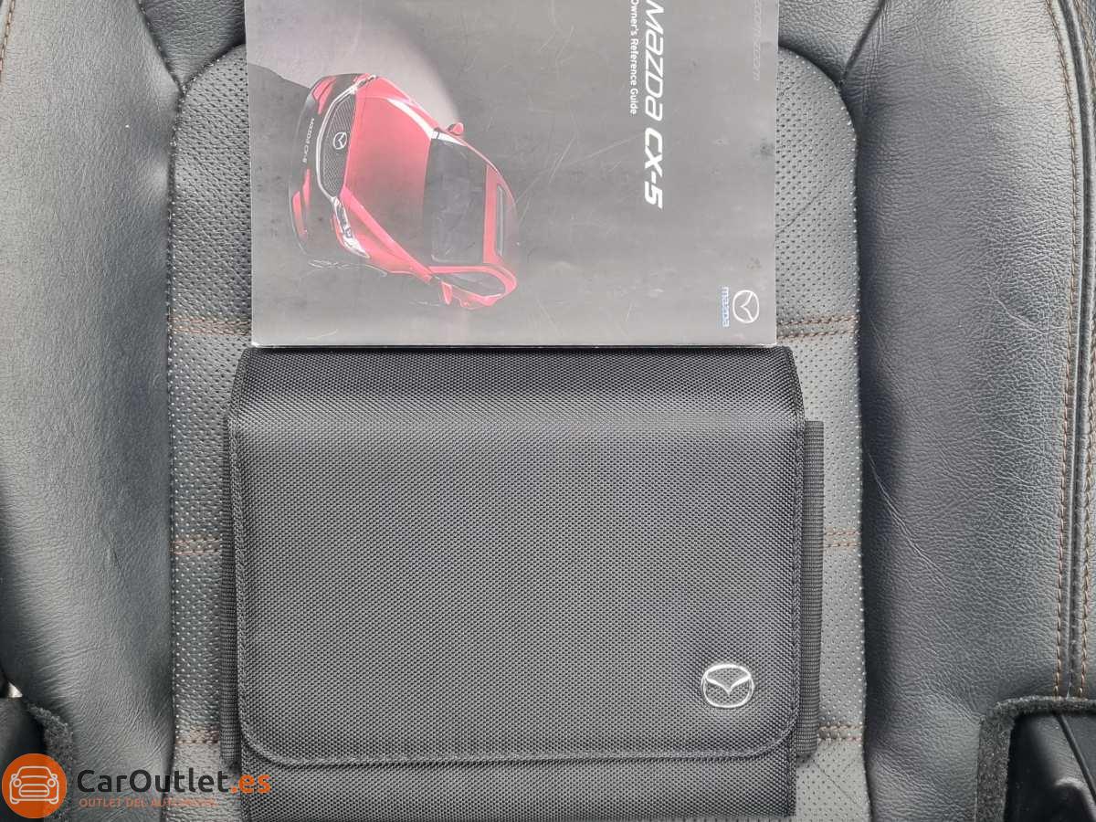 37 - Mazda CX-5 2018 - AUTO