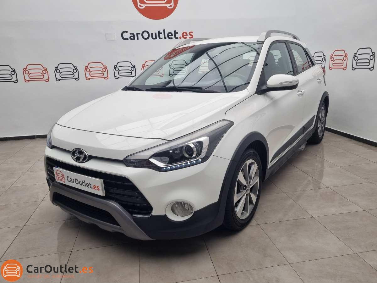 0 - Hyundai i20 ACTIVE 2017