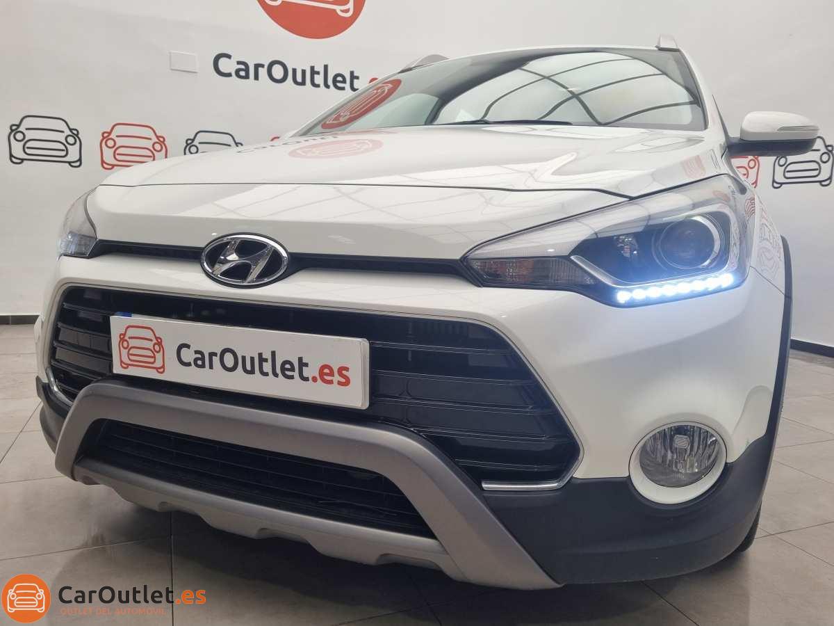 5 - Hyundai i20 ACTIVE 2017
