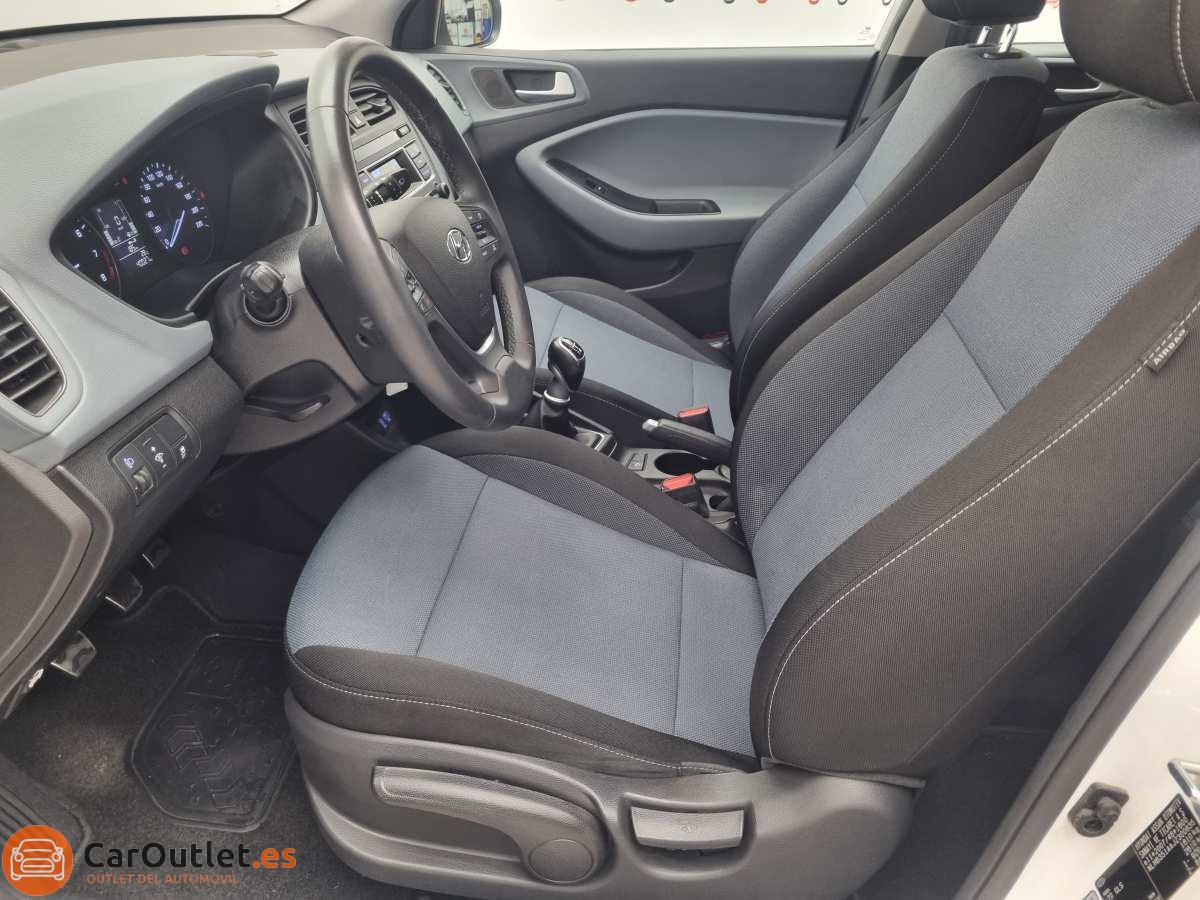 15 - Hyundai i20 ACTIVE 2017