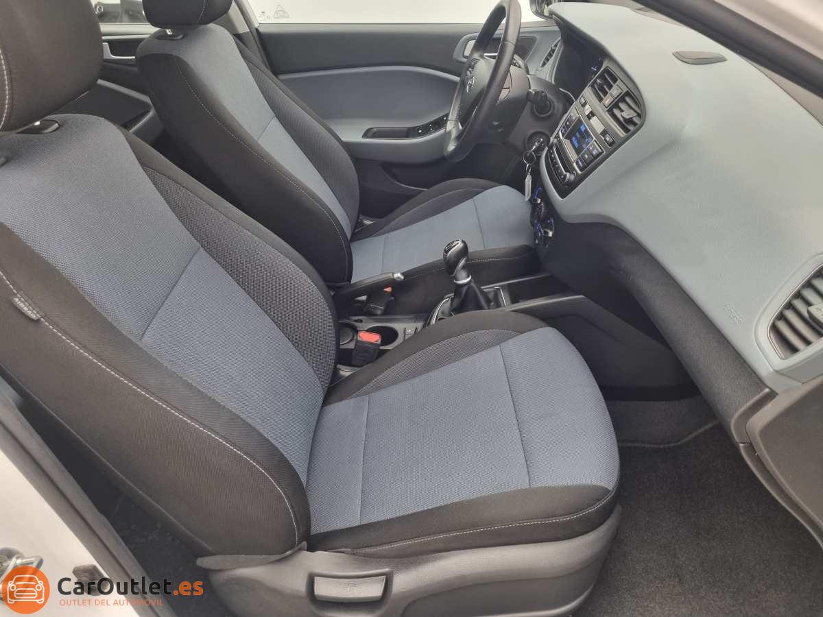 16 - Hyundai i20 ACTIVE 2017