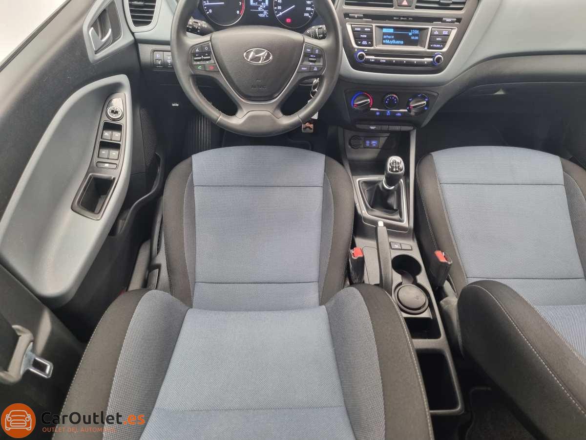 19 - Hyundai i20 ACTIVE 2017