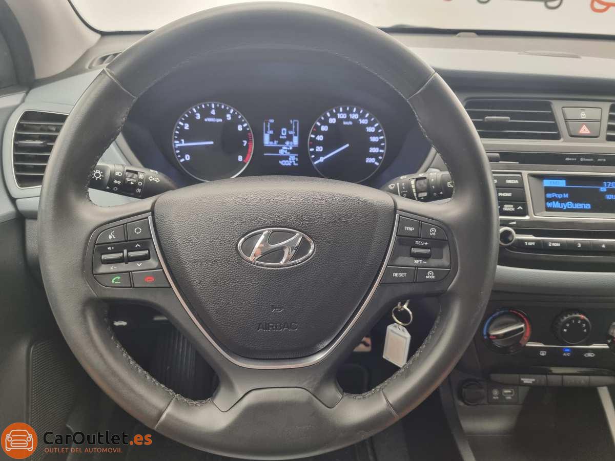 20 - Hyundai i20 ACTIVE 2017