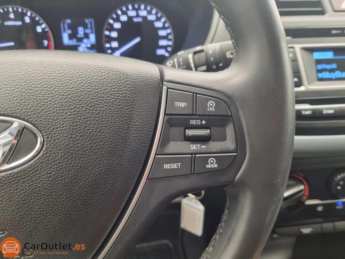 22 - Hyundai i20 ACTIVE 2017