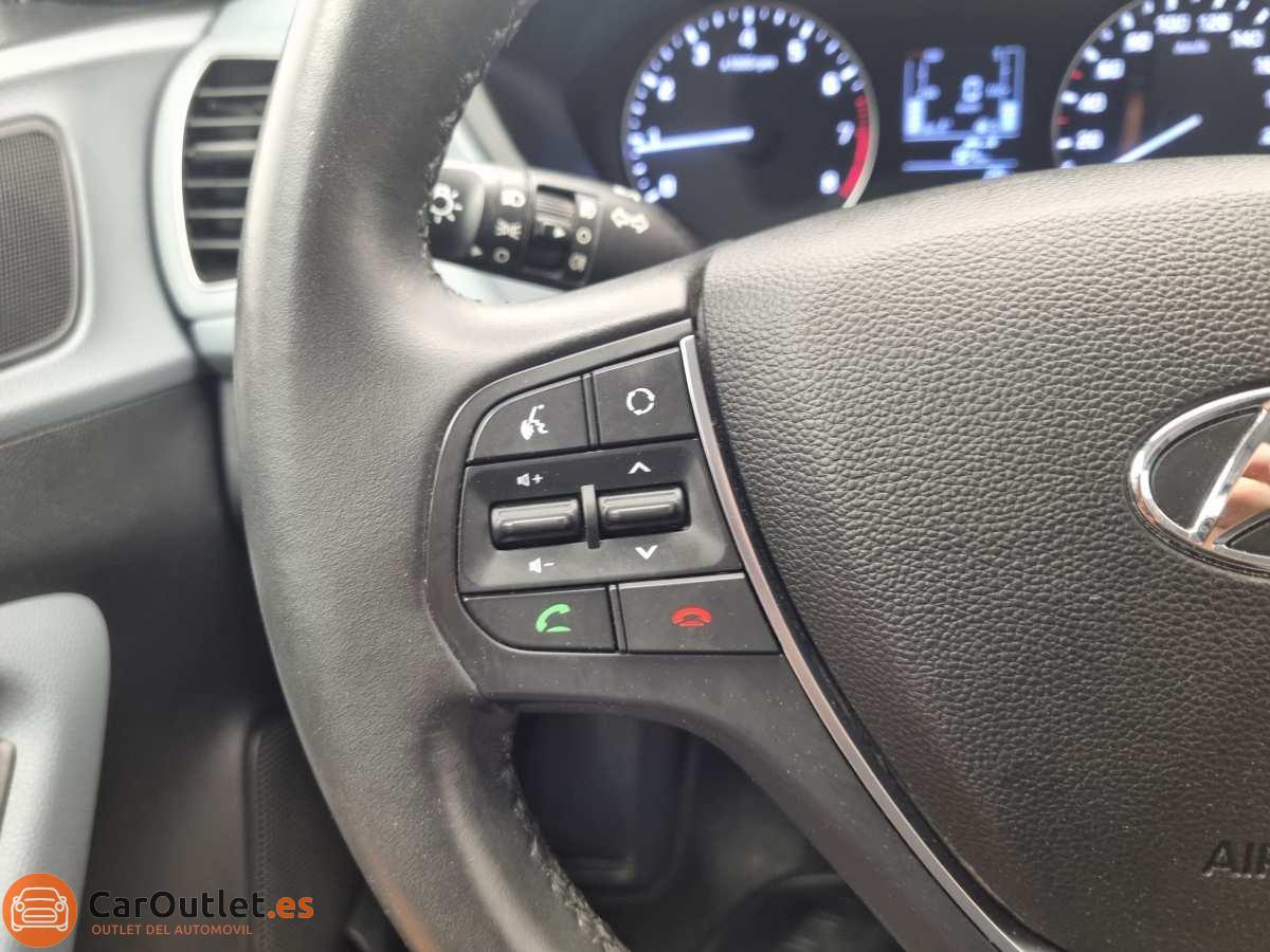 23 - Hyundai i20 ACTIVE 2017