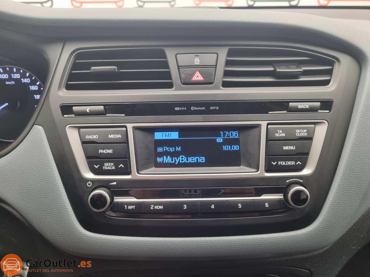 26 - Hyundai i20 ACTIVE 2017