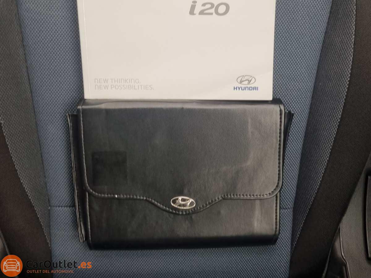 29 - Hyundai i20 ACTIVE 2017