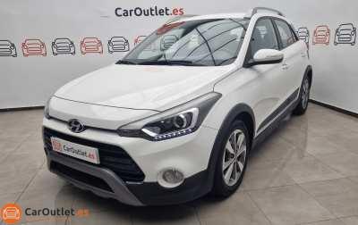 Hyundai i20 ACTIVE Petrol - 2017