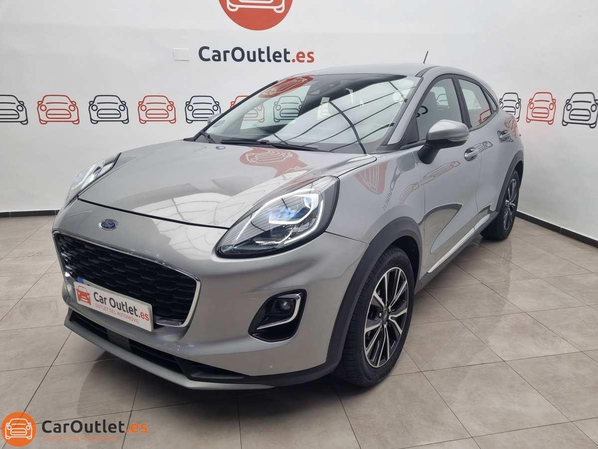 0 - Ford PUMA 2021 - AUTO