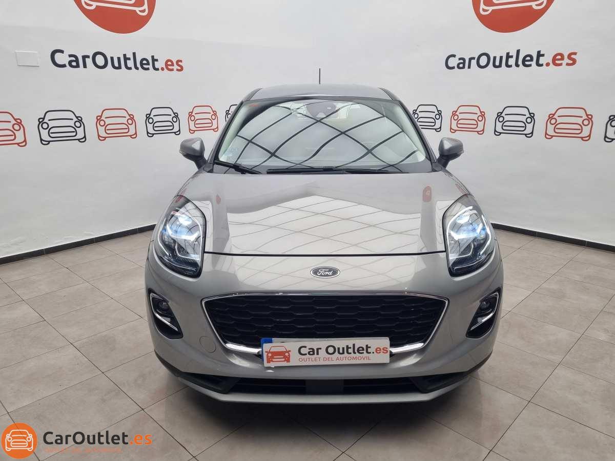 1 - Ford PUMA 2021 - AUTO