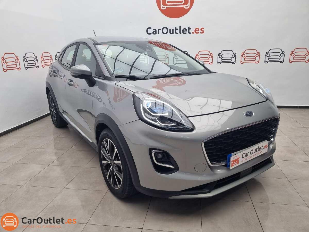 2 - Ford PUMA 2021 - AUTO