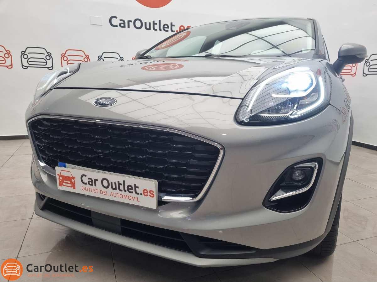 5 - Ford PUMA 2021 - AUTO