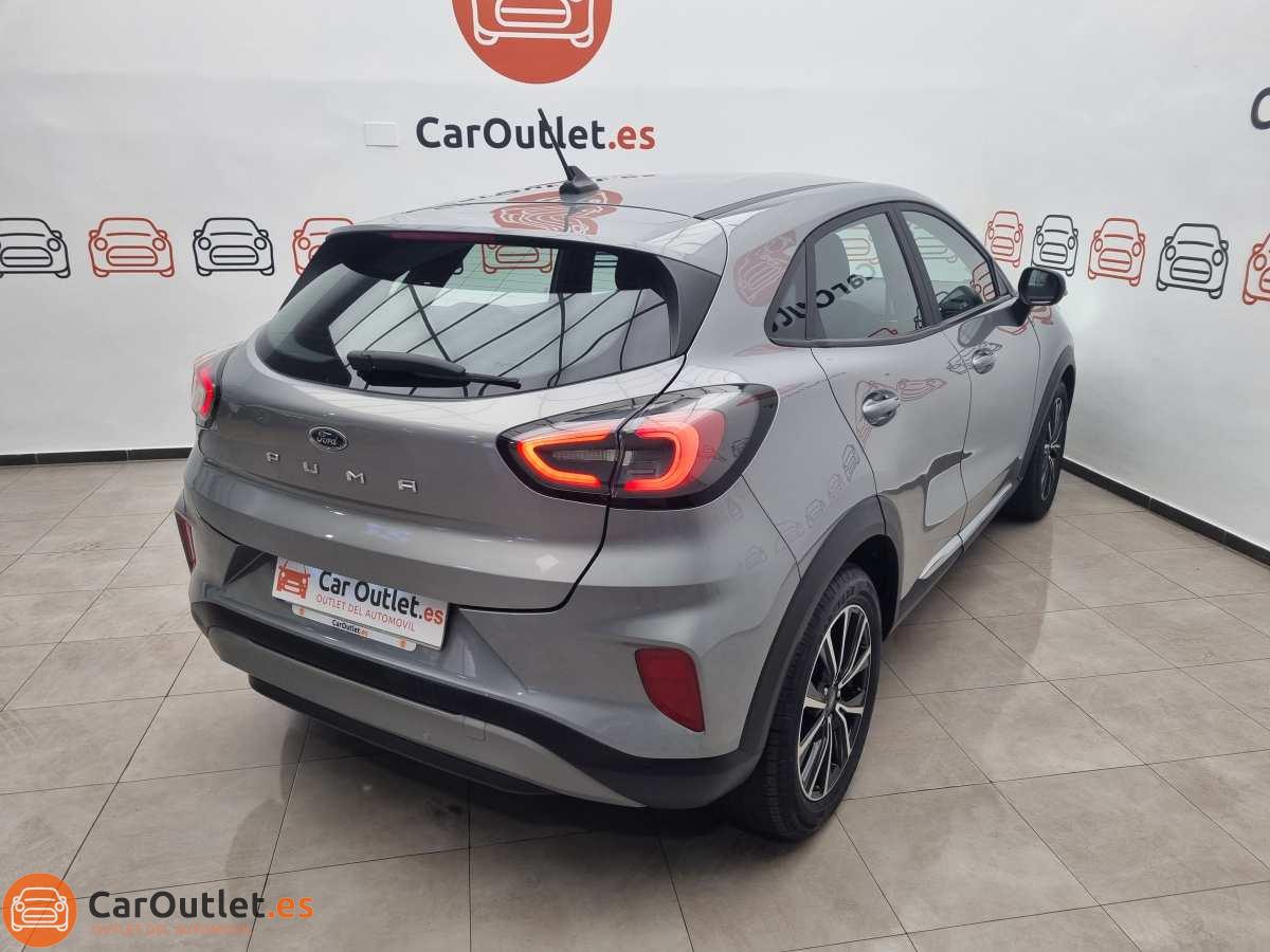 8 - Ford PUMA 2021 - AUTO