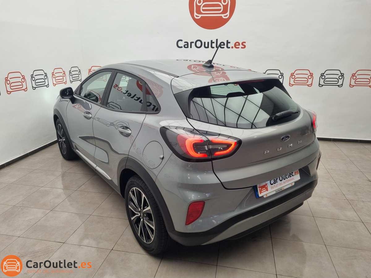 10 - Ford PUMA 2021 - AUTO