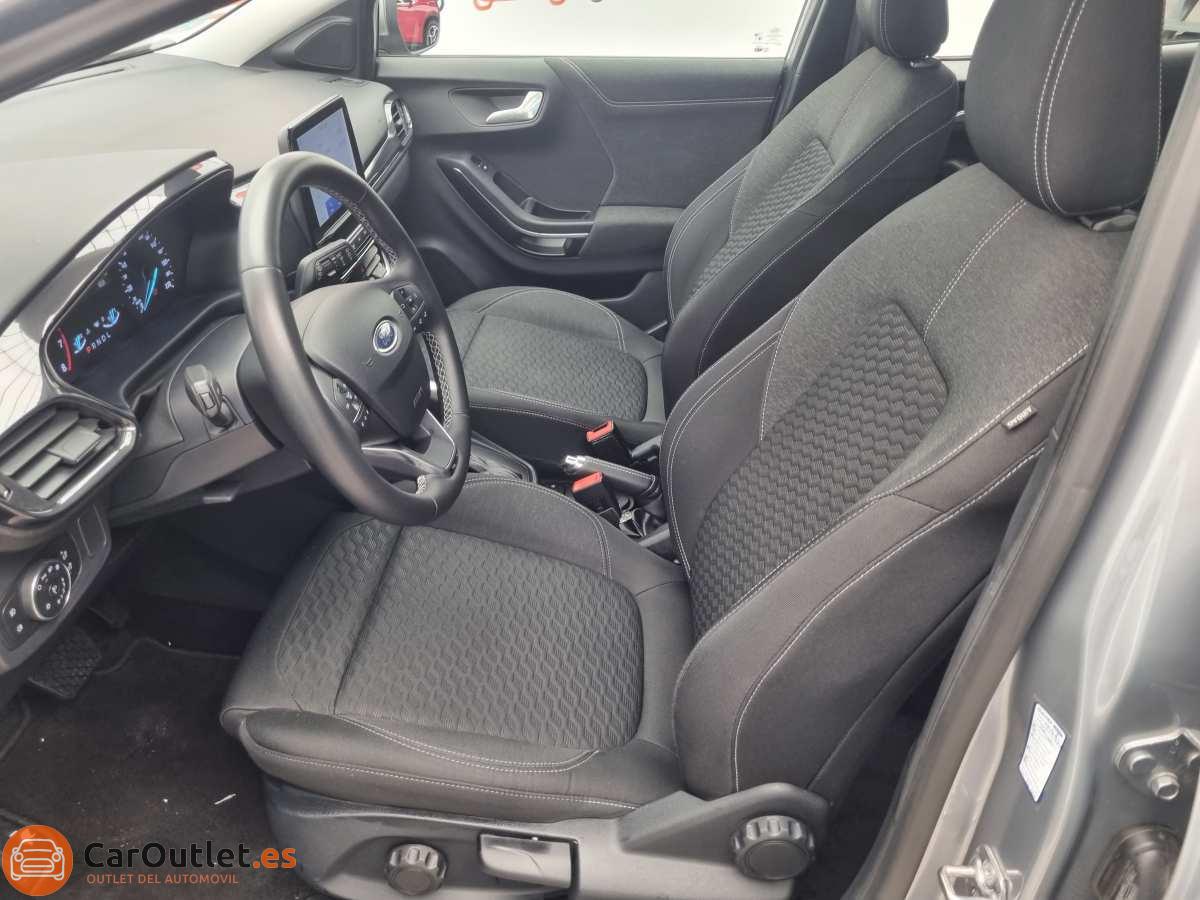 15 - Ford PUMA 2021 - AUTO