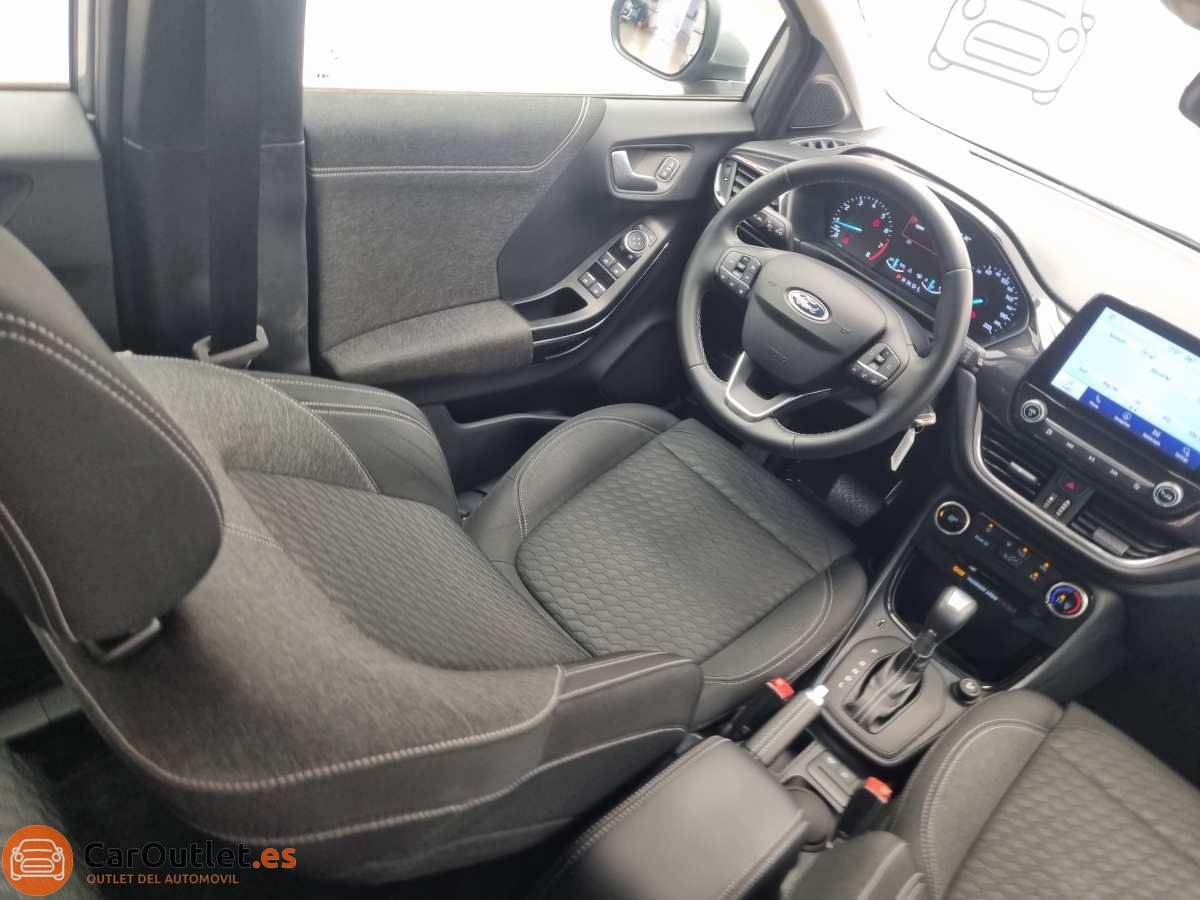 18 - Ford PUMA 2021 - AUTO