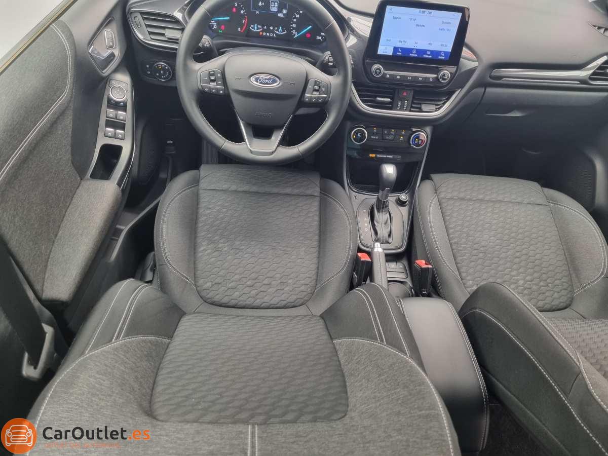 19 - Ford PUMA 2021 - AUTO