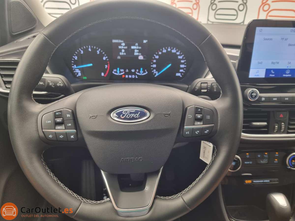 20 - Ford PUMA 2021 - AUTO