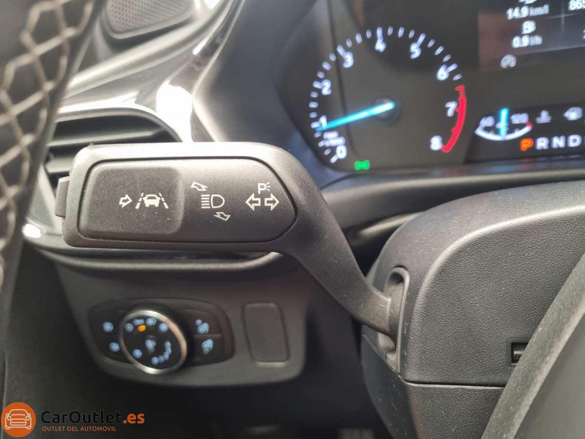 25 - Ford PUMA 2021 - AUTO