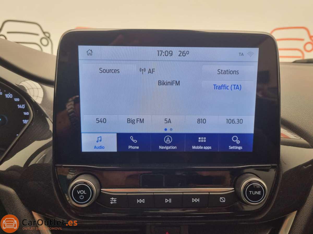 27 - Ford PUMA 2021 - AUTO