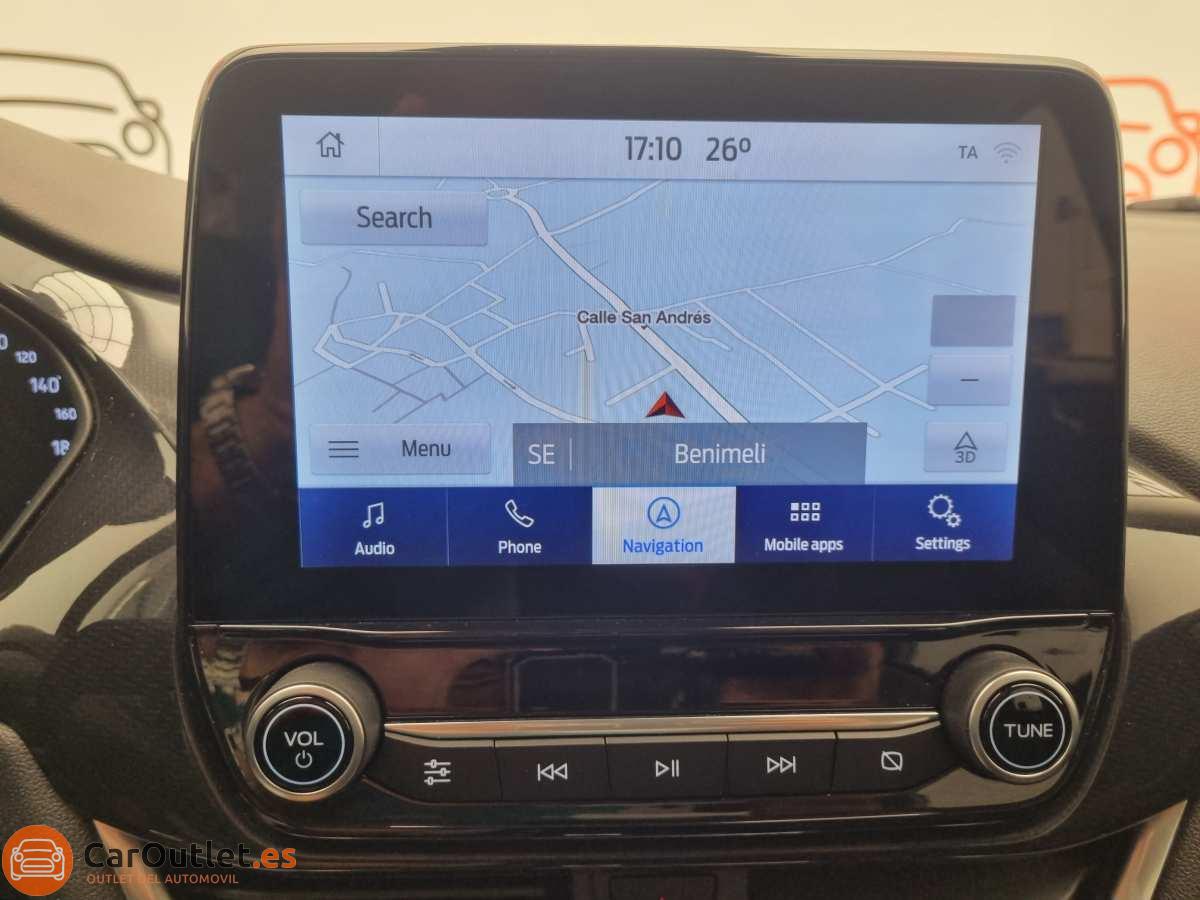 28 - Ford PUMA 2021 - AUTO