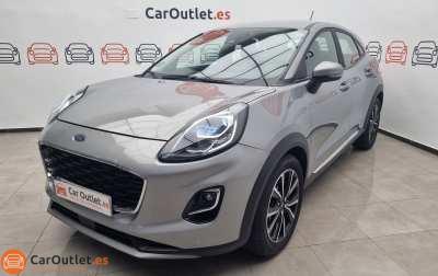 Ford PUMA Petrol - 2021