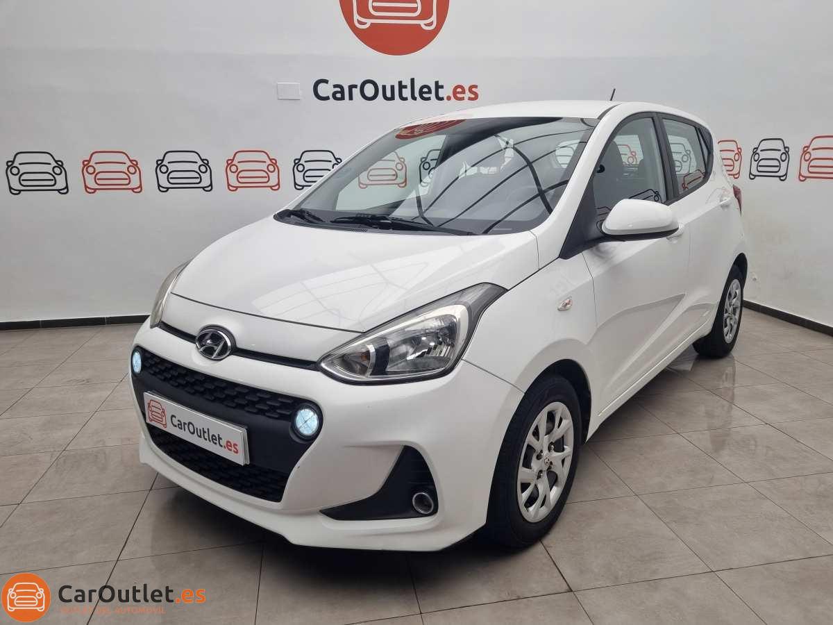 0 - Hyundai i10 2017