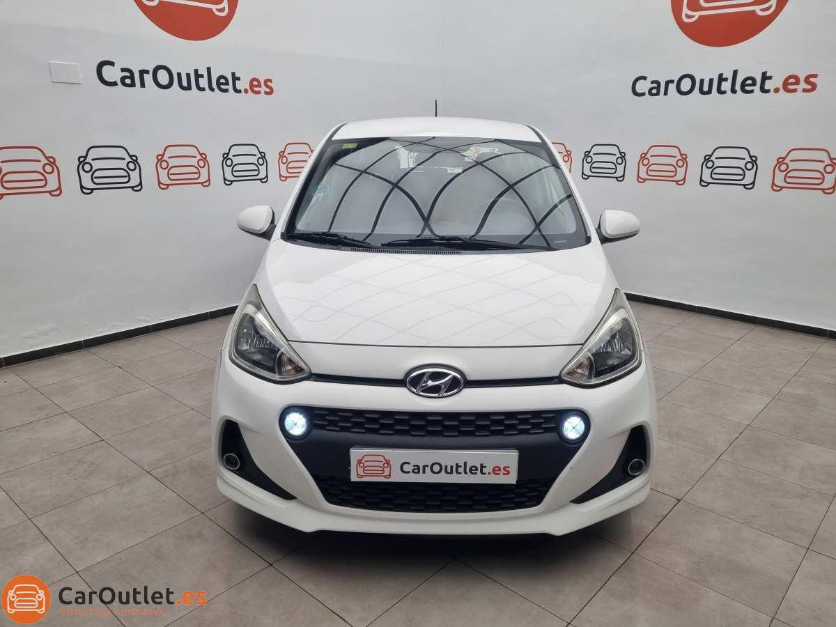 1 - Hyundai i10 2017