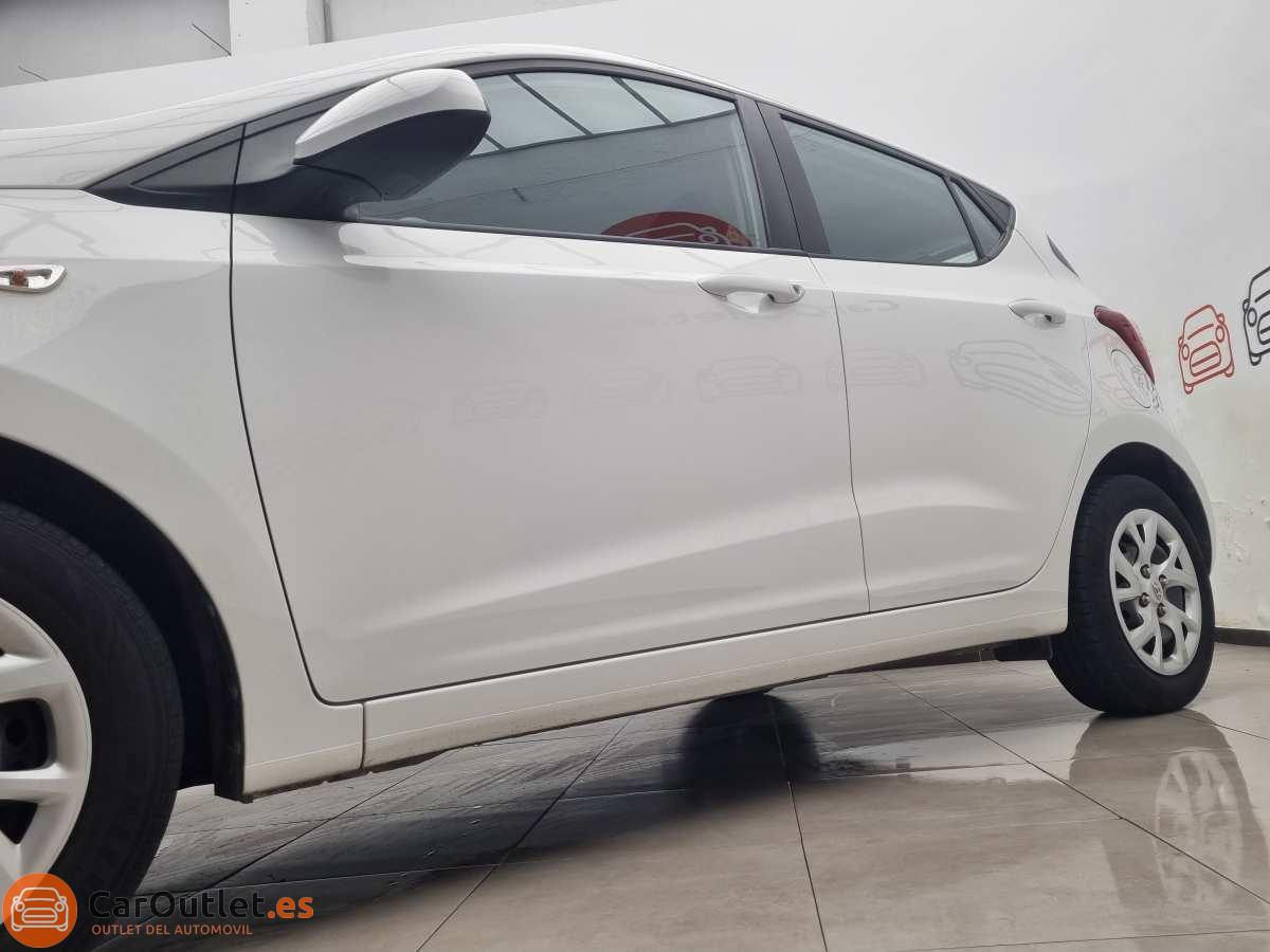 4 - Hyundai i10 2017