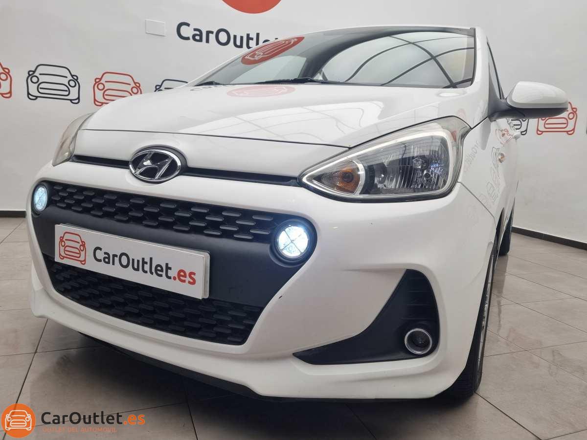 5 - Hyundai i10 2017