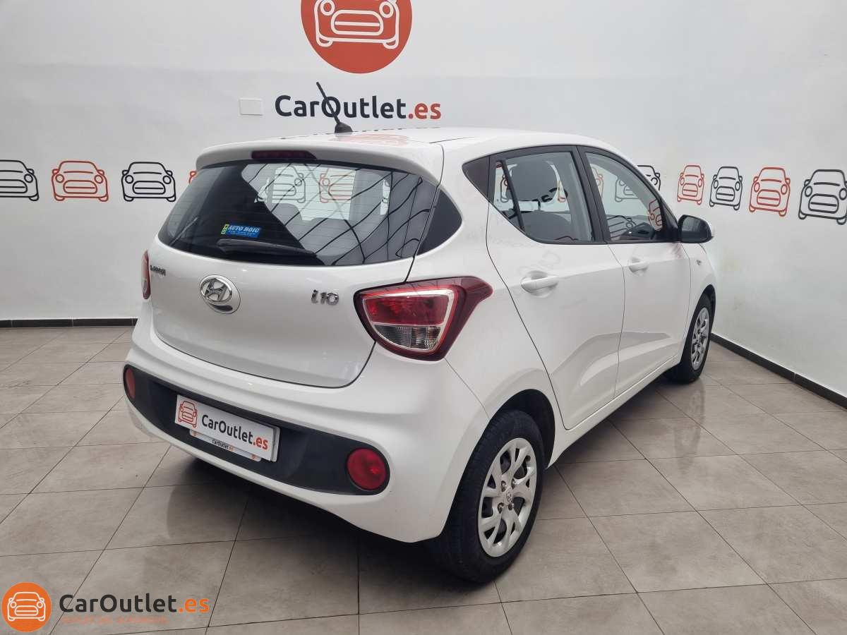 7 - Hyundai i10 2017