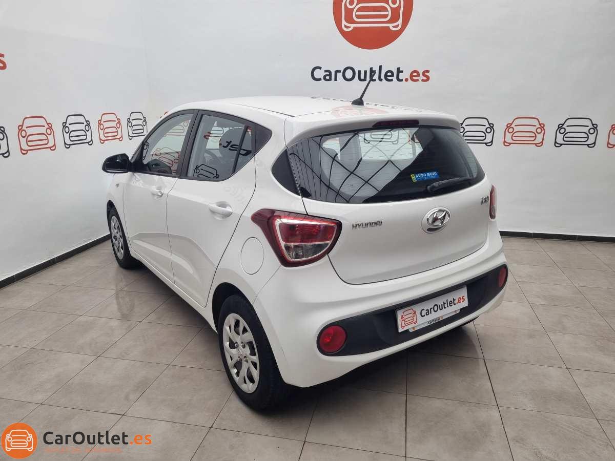 9 - Hyundai i10 2017