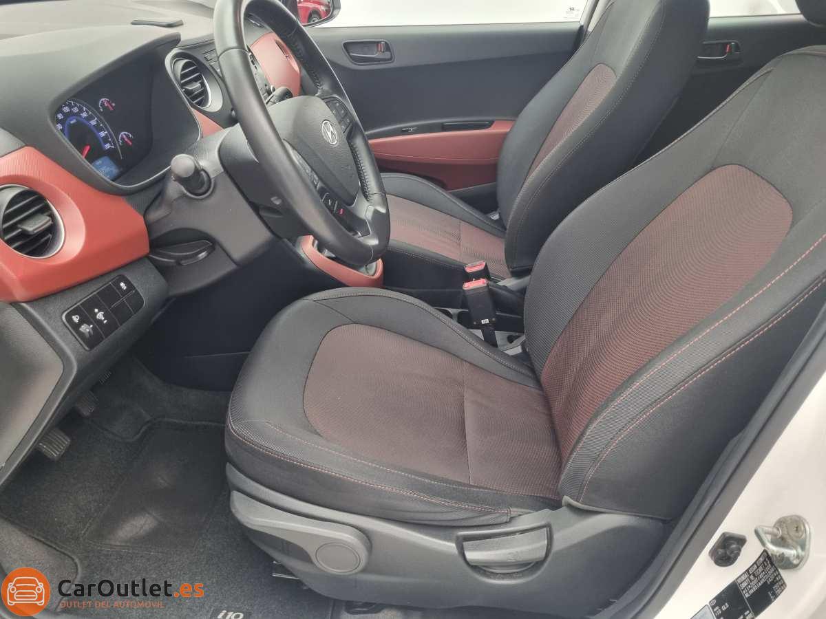 13 - Hyundai i10 2017