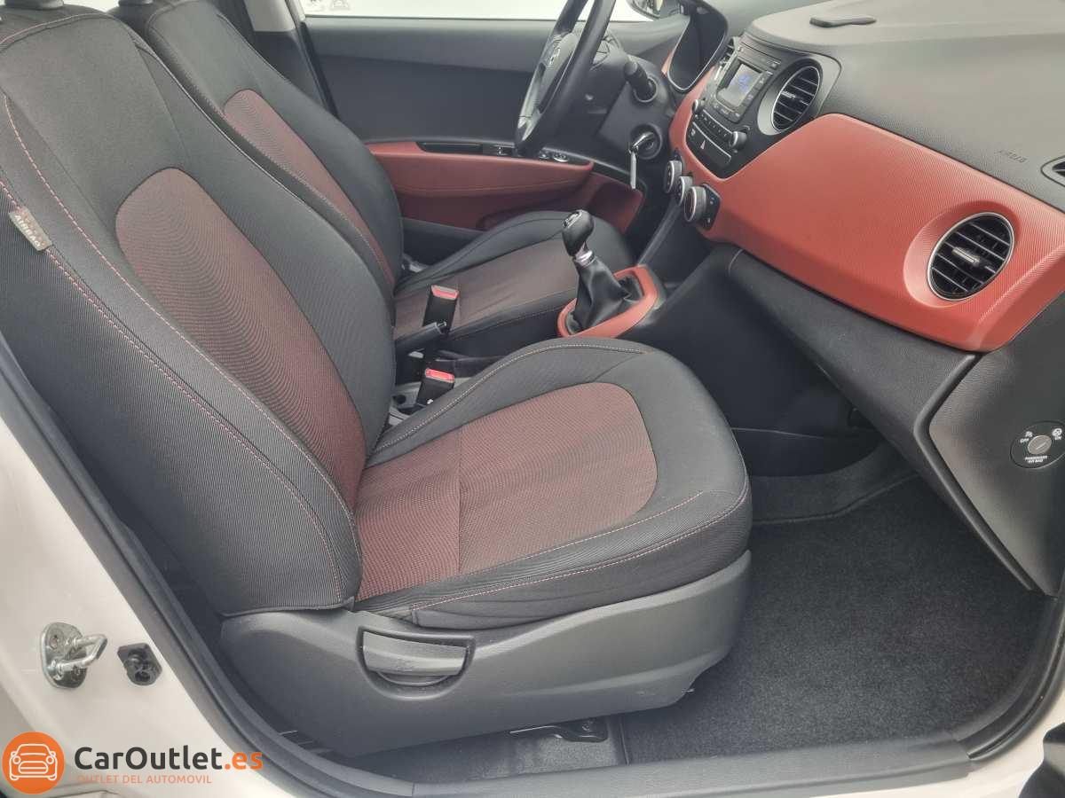 14 - Hyundai i10 2017
