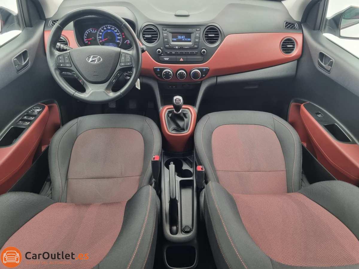 15 - Hyundai i10 2017