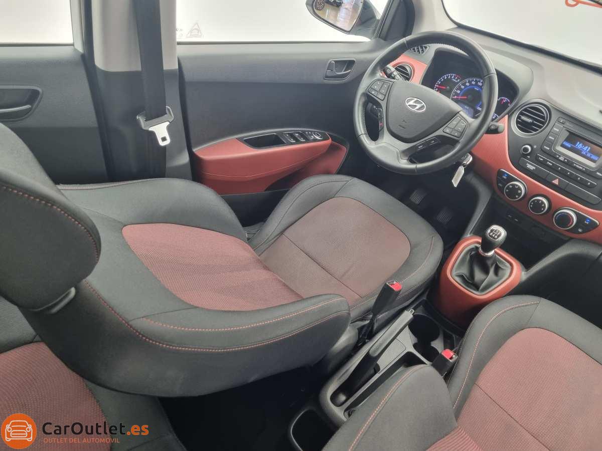 16 - Hyundai i10 2017