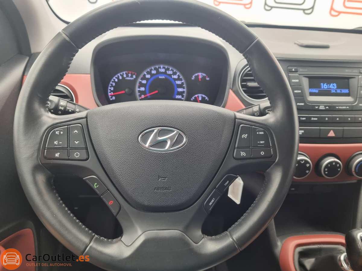 18 - Hyundai i10 2017