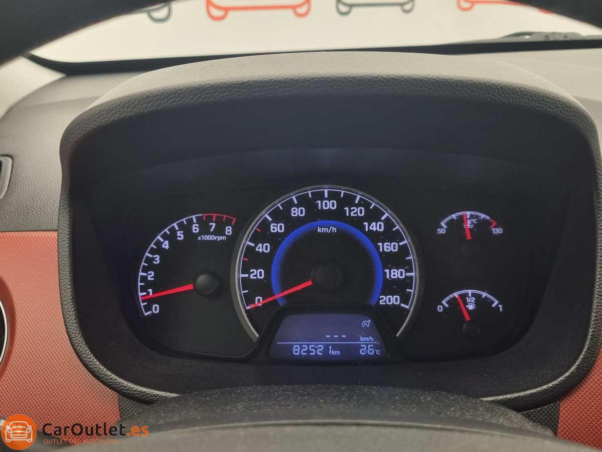 19 - Hyundai i10 2017