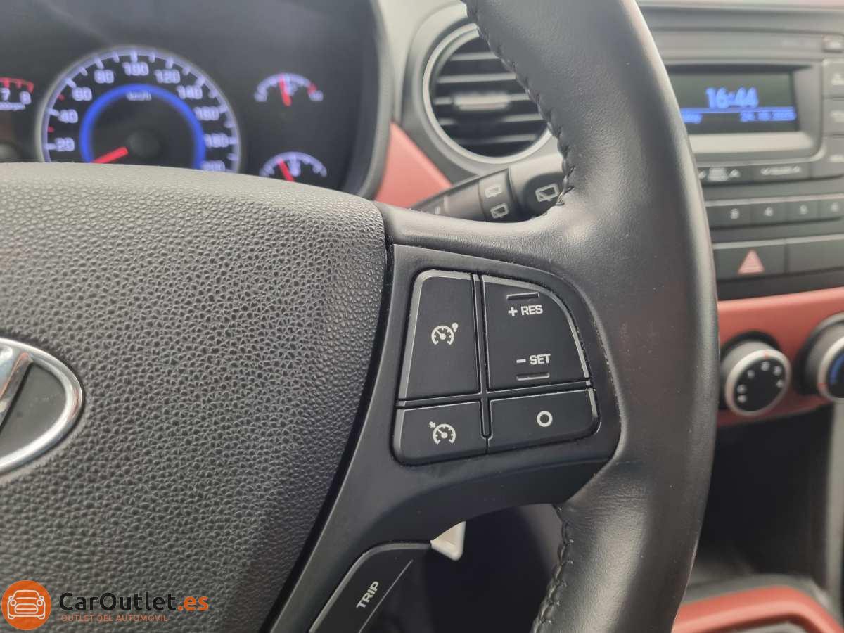 20 - Hyundai i10 2017