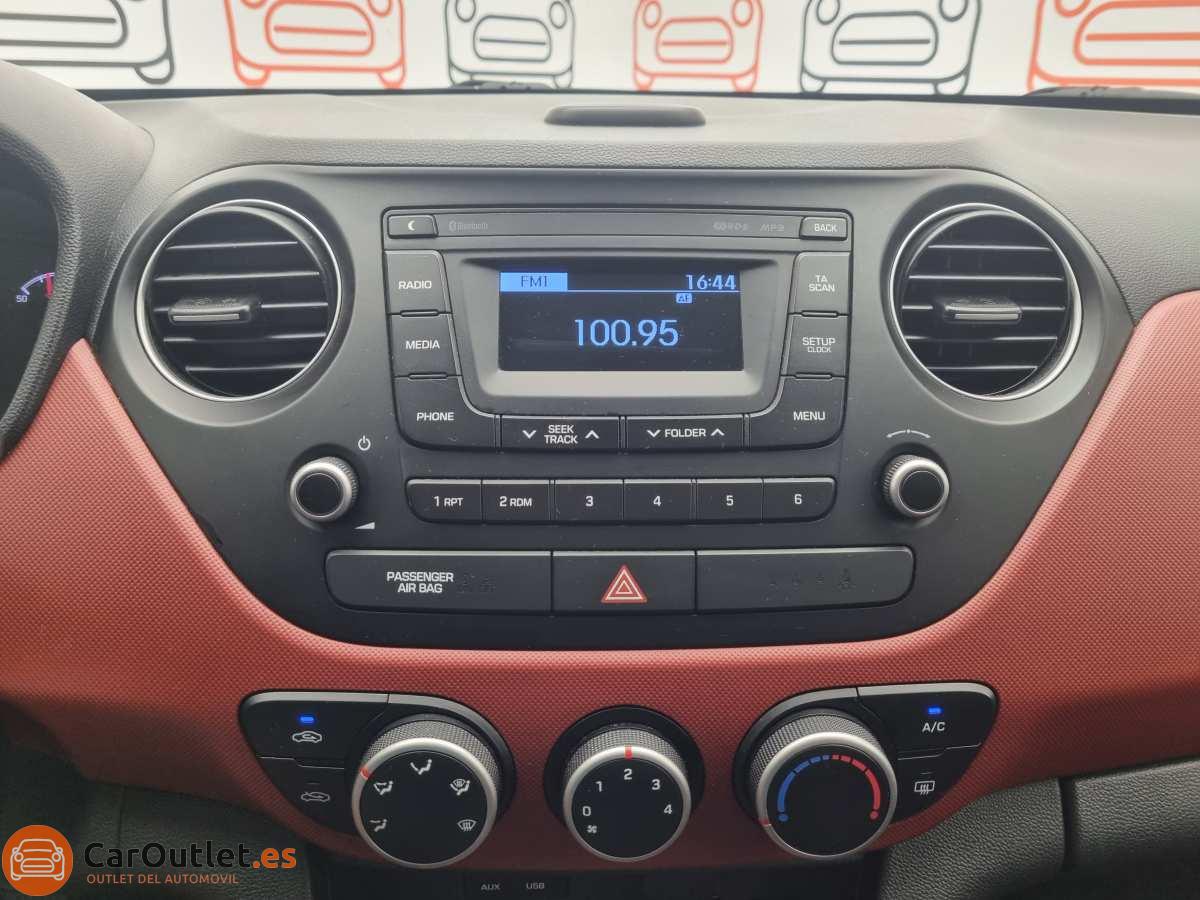 24 - Hyundai i10 2017