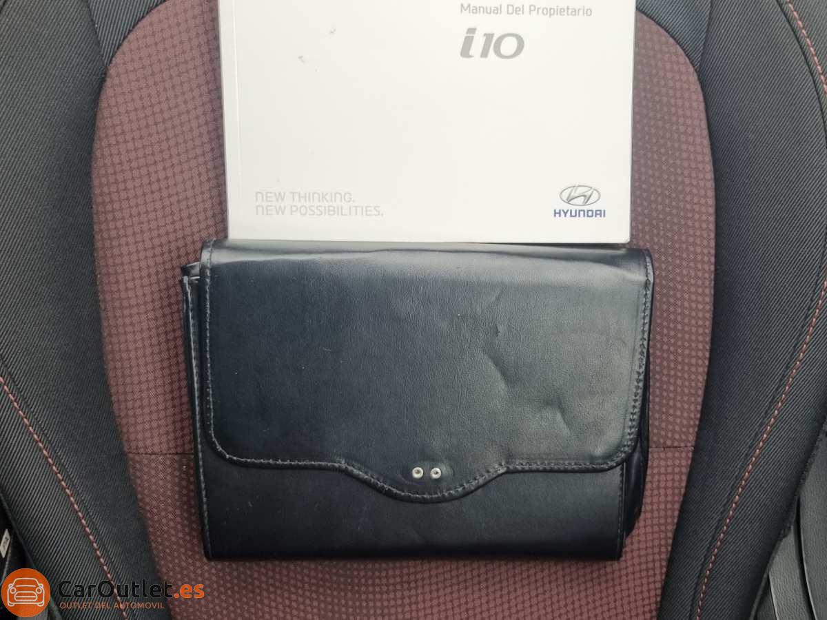 25 - Hyundai i10 2017