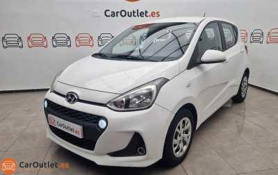 Hyundai i10 Petrol - 2017