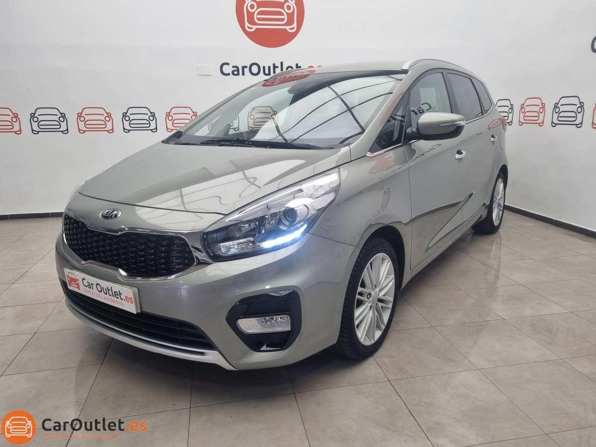 0 - Kia Carens 2018