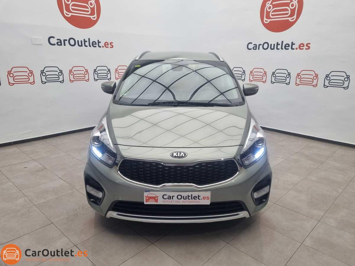 1 - Kia Carens 2018