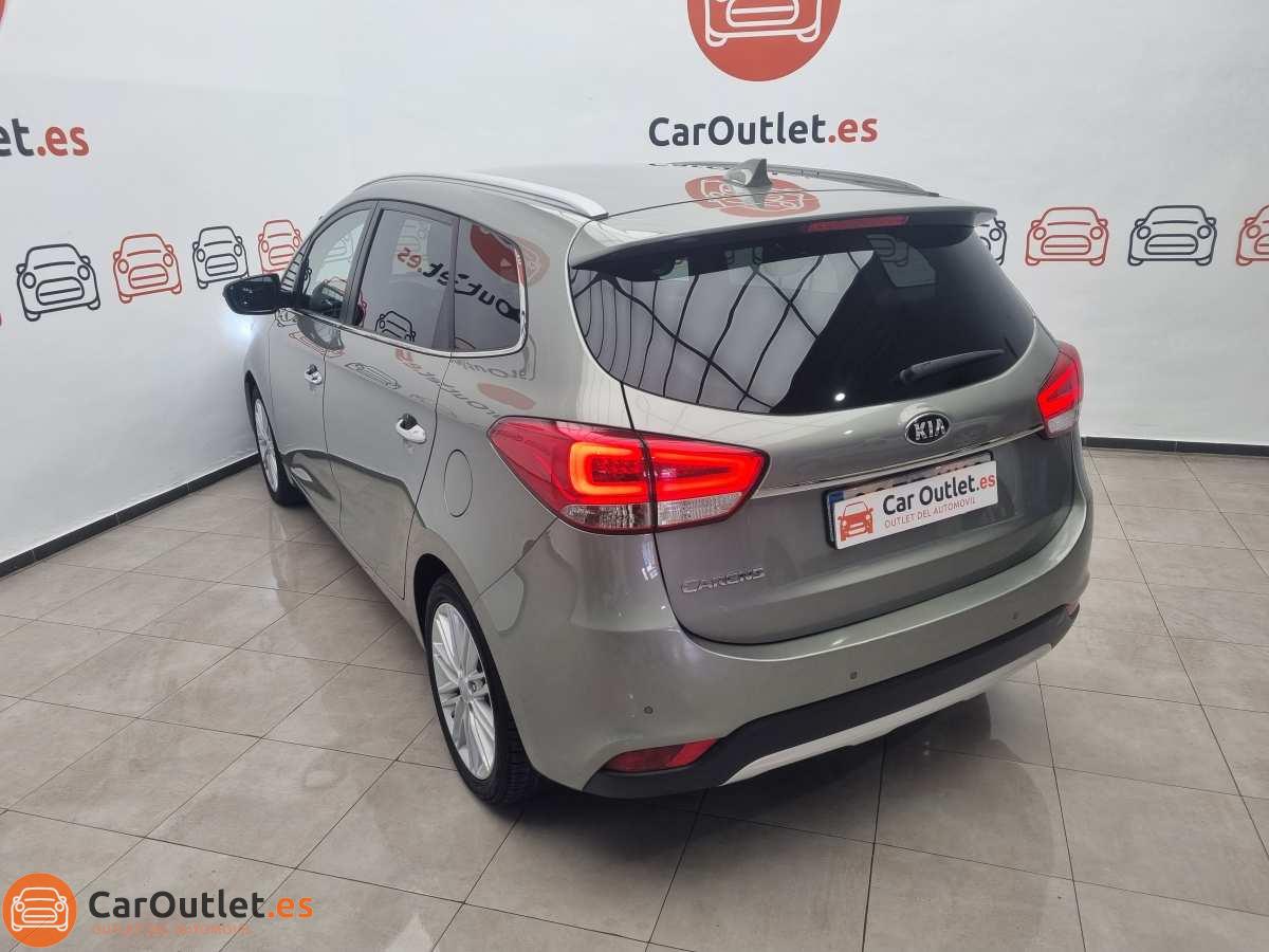 10 - Kia Carens 2018